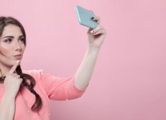 Как удалить из сетки профиля в Instagram