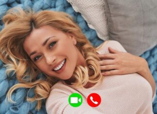 Как сделать звонок на весь экран