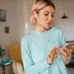 Подключение беспроводных наушников Samsung к телефону