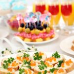 Закуски на праздничный стол: быстро и вкусно