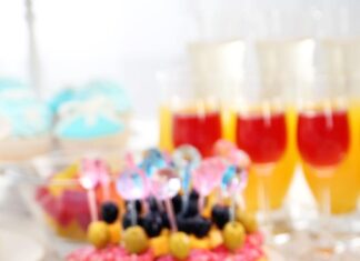 Закуски на праздничный стол: быстро и вкусно