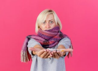 Как поддержать девушку, если она заболела