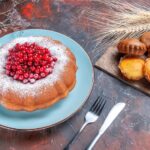 Трухлявый пень пирог с вареньем на кефире