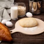 Тесто для пирожков без дрожжей на сметане