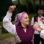 Туган конен белэн: жизненный путь на татарском