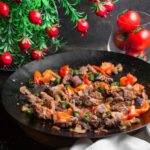 Говяжья вырезка на сковороде: быстрые и вкусные рецепты
