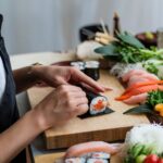 Пошаговый рецепт суши в домашних условиях