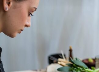 Пошаговый рецепт суши в домашних условиях