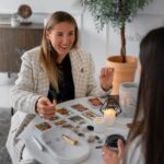 Что он думает о моем будущем с помощью Таро