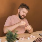 Чувства мужчины в 10 кубках Таро