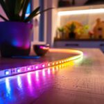 Лед Контроллер для Светодиодной Ленты с Пультом