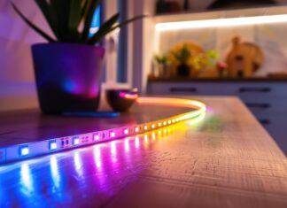 Лед Контроллер для Светодиодной Ленты с Пультом