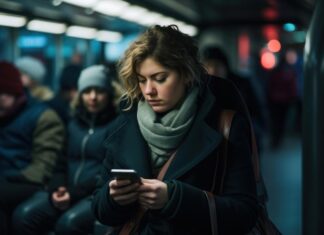 Отключение «Люди рядом» в Telegram