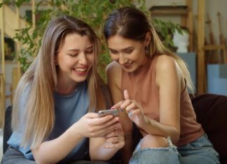 Как помириться с подругой в переписке