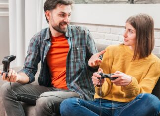 Что спрашивать у парня в игре