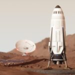 Время полета на ракете до Сатурна