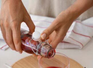 Морс из замороженных ягод: рецепт приготовления в кастрюле