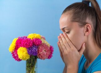 Чешется переносица: народные приметы