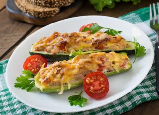 Куриное филе и кабачки: идеи для вкусного ужина