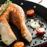 Время запекания филе лосося в духовке