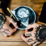 Тату глаз на руке: значение и символ