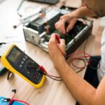 Прозвонка в мультиметре: для чего она нужна