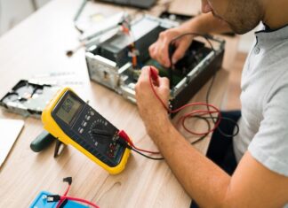 Прозвонка в мультиметре: для чего она нужна