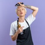 Стрижка в парикмахерской: значение сна