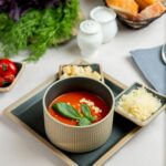 Сметанно-томатный соус