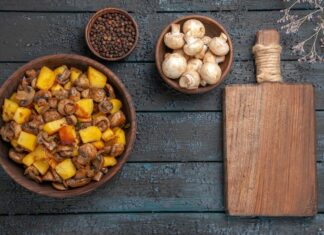 Свинина с грибами: идеи для вкусного ужина