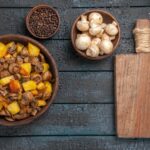 Рецепты сухих грибов с картошкой