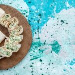 Лаваш с крабовыми палочками: рецепт рулета