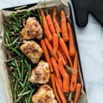 Мясо с овощами в духовке: рецепт