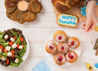 Быстрые закуски для дня рождения