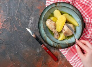 Блюда из свинины на обед