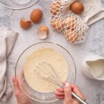 Сдобное тесто для куличей на Пасху