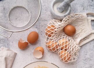 Сдобное тесто для куличей на Пасху