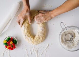 Бездрожжевое слоеное тесто: идеи для кулинарных шедевров