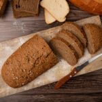 Ржаной хлеб в хлебопечке на дрожжах