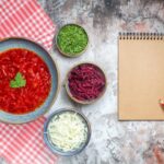 Большая кастрюля борща во сне: толкование