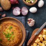 Картофельные драники без яиц на сковороде