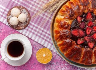 Рецепты выпечки с вареньем в духовке