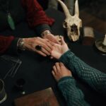 Гадание: Его решение в отношении меня