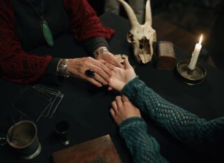 Гадание: Его решение в отношении меня