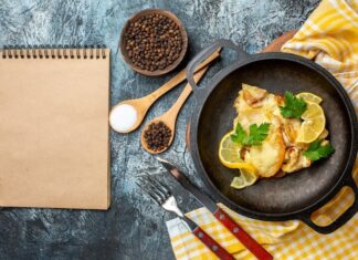 Ужин на сковородке: идеи для быстрого приготовления