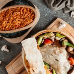 Лаваш и фарш: быстрые блюда на сковороде