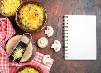 Жульен с грибами: секреты приготовления