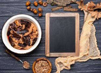 Сушеные грибы: не только суп