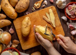 Картошка: 10 идей для молодого картофеля