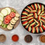 Баклажаны и кабачки на зиму: простая и вкусная закуска